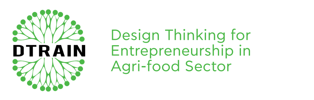 Design Thinking for Entrepreneurship in Agri-food Sector